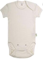 Bio Baby Бебешко боди от мерино вълна Bio Baby - 74 cm, 6-9 месеца (97219153) - baby