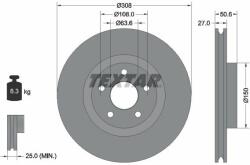 TEXTAR Disc frana TEXTAR PRO 92306703 (92306703)