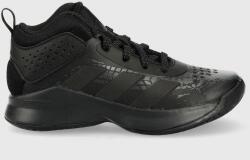 adidas Originals gyerek sportcipő Cross Em Up 5 K Wid fekete - fekete 29