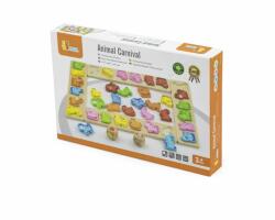 Viga Toys Joc Viga, Carnavalul animalelor