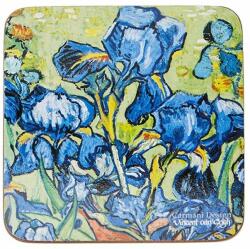Hanipol Parafa poháralátét - Van Gogh: Íriszek