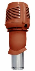 Vilpe vilpe® 160/is/500 légbevezetésre alkalmas szellőző, téglavörös (741889)