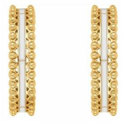 Tommy Hilfiger Дамски обици Tommy Hilfiger - 2780136 (2780136)