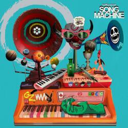 Orpheus Music / Warner Music Gorillaz - Song Machine, Season One: Strange Timez (CD)