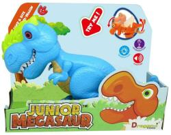 Dragon-i Toys Ltd Junior Megasaur: T-Rex - albastru (ADCDRI80079C)