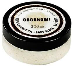Soap&Friends Peeling pentru corp Cocos - Soap&Friends Body Scrub 200 ml