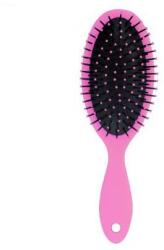 Inter-Vion Perie de păr, roz - Inter Vion Lets's Party Hair Brush Hairbrush