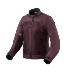 Revit Eclipse 2 női motoros kabát sötét lila