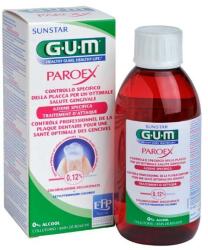 Sunstar Agent de clătire pentru cavitatea bucală - G. U. M Paroex 0.12% Mouth Rinse 5000 ml