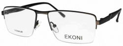 EKONI BT0071 - C4 bărbat (BT0071 - C4) Rama ochelari