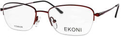 EKONI BT0105 - C4 damă (BT0105 - C4) Rama ochelari