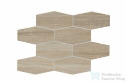 Marazzi Treverkchic Noce Francese Mosaico 25x30 cm-es padlólap MH5Q (MH5Q)