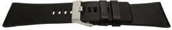  Curea neagra piele vitel tip Diesel 30mm - 62018