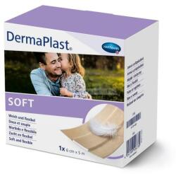DermaPlast Soft sebtapasz 5mx6cm 1x