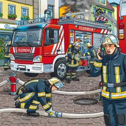 Ravensburger Puzzle Salvatori, 3X49 Piese - RVSPC09335 (RVSPC09335)