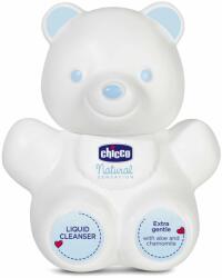 Chicco gel de baie in forma de Ursulet Nastural Sensation 0m+, 300 ml