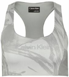 Calvin Klein Chiloți "Calvin Klein Medium Support Bra (Print) - digital rockform aop