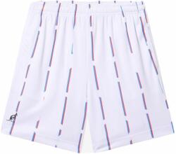 Australian Pantaloni scurți tenis bărbați "Australian Stripes Ace Short - Alb