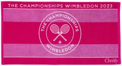 Wimbledon Prosop "Wimbledon Championship Towel - rose/fuchsia Prosop