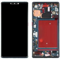  NBA001LCD101120027514 Huawei Mate 30 Pro zöld LCD kijelző érintővel kerettel előlap (NBA001LCD101120027514)