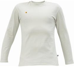 Cerva Antisztatikus hosszú ujjú póló NOYO ESD - Szürke | 2XL (0304013600005)