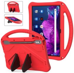  KIDDO Husă de protecție pentru copii pentru tableta Lenovo Tab P11 Pro Gen 2 - roșie