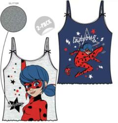 Ladybug Katicabogár és Fekete macska kalandjai gyerek trikó 2 db-os 7-8 év (122-128 cm)