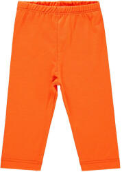 Civil Narancs baba leggings (Méret 74-80)