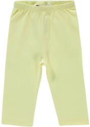 Civil Sárga baba leggings (Méret 74-80)