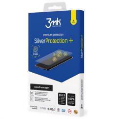 3mk Protection SILVER PROTECTION+ képernyővédő fólia (antibakteriális, öngyógyító, NEM íves) ÁTLÁTSZÓ Samsung Galaxy S23 (SM-S911) (GP-135579)