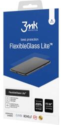 3mk Protection HARD GLASS képernyővédő üveg (2.5D, lekerekített szél, karcálló, 0.3mm, 9H) FEKETE Samsung Galaxy S23 Plus (SM-S916) (GP-134678)