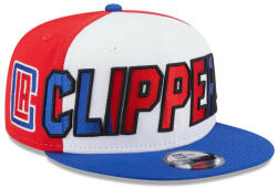 New Era Sapca New Era 9fifty LA Clippers NBA Back Half