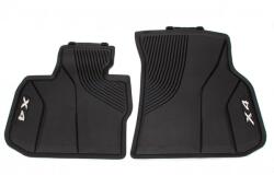 OE BMW Set covorase cauciuc originale BMW X4 G02/F98 2018 - prezent 2buc. fata (51472451585)