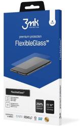 3mk FLEXIBLE GLASS képernyővédő üveg (2.5D, flexibilis, ultravékony, 0.2mm, 7H) ÁTLÁTSZÓ Samsung Galaxy S23 (SM-S911) (GP-135559)