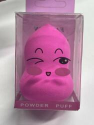 Global Fashion Burete make-up, pentru fond de ten, roz
