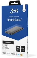 3mk Protection FLEXIBLE GLASS képernyővédő üveg (2.5D, flexibilis, ultravékony, 0.2mm, 7H) ÁTLÁTSZÓ Samsung Galaxy J3 (2016) SM-J320 (GP-127094)