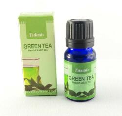 Tulasi Green Tea (Zöld Tea) Indiai Illatos Olaj (10 ml)