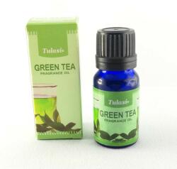 Tulasi Green Tea (Zöld Tea) Indiai Illóolaj (10 ml)