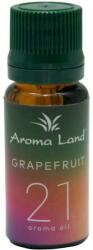 AROMALAND Ulei aromaterapie Grapefruit, Aroma Land, 10 ml