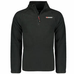 Geographical Norway hanorac bărbați TUG MEN 239 fleece subțire Negru S - dg-shop - 91,00 RON