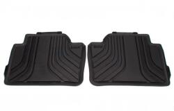 OE BMW Set covorase cauciuc originale BMW F30-31 F36 F80 2012 - 2019 2 buc. spate (51 47 2 219 802)