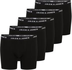 Jack & Jones Plus Boxeralsók 'Huey' fekete, Méret 5XL