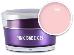 Perfect Nails Pink Babe gel - Rózsaszín műkörömépítő zselé 15g - claudiashop