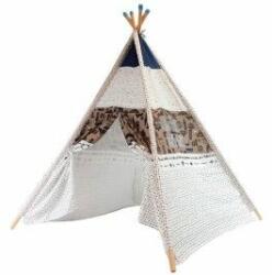 LeanToys Cort indian de joaca pentru copii- multicolor- 7594 (MGH-564891)