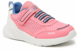 GEOX Sneakers J Sprintye Girl J26FWA0BC14C7Q1Z D Roșu