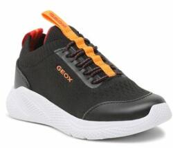 GEOX Sneakers J Sprintye Boy J25GBA0006KC0038 M Negru