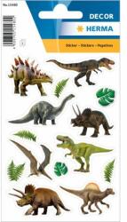 HERMA Herma: Dinozauri - set abțibilduri (15480)