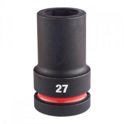 Milwaukee Gépi dugókulcs hatlapú hosszú 27x92mm 1" (4932480424) (4932480424)