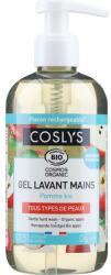 Coslys Cremă de curățare cu extract de măr francez pentru mâini - Coslys Hand & Nail Care Hand Wash Cream With Organic Apple 1000 ml