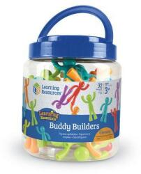 Learning Resources Joc De Logica - Buddy Builders - Learning Resources (ler1081)